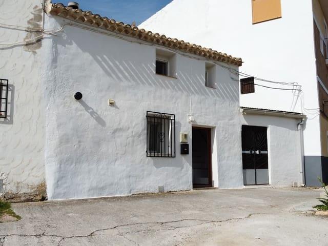 Casa en venta en Almontaras, Granada