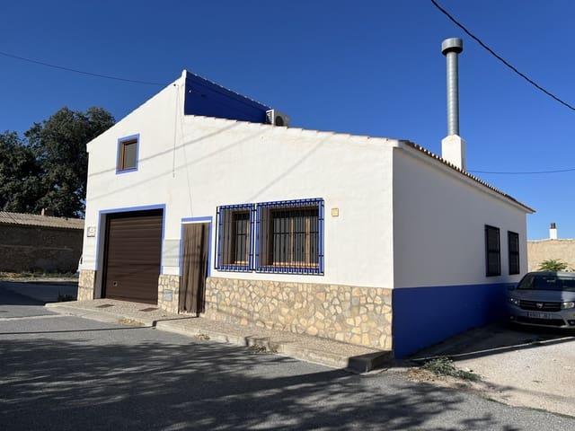 Casa en venta en Almontaras, Granada