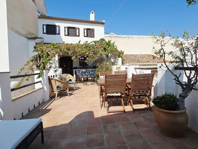 Casa en venta en Almáchar, Málaga Costa del Sol