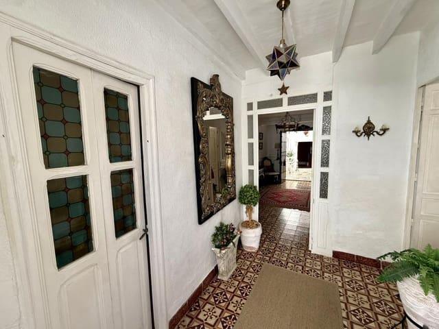 Casa en venta en Almáchar, Málaga Costa del Sol
