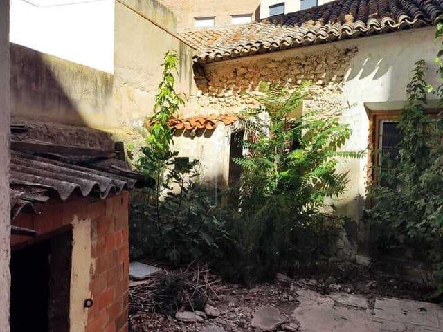 Casa en venta en Almansa, Albacete