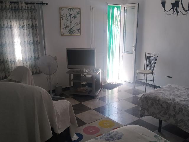 Casa en venta en Almendral. Casa céntrica, 4 dormit, terraza. Amueblada. Casas.