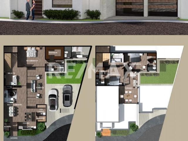 CASA EN VENTA EN ALMERAS