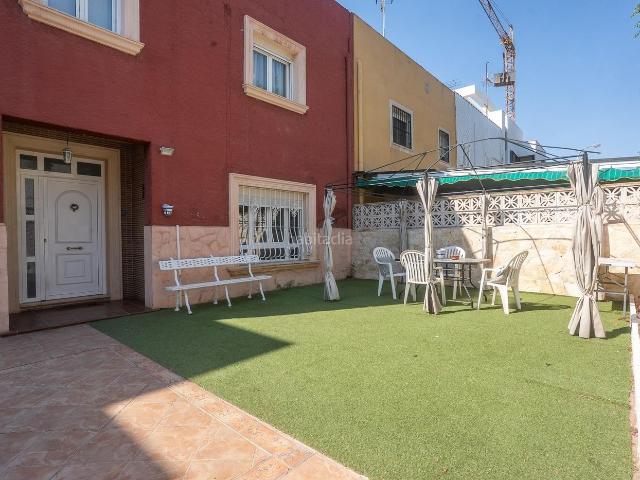 Casa en venta en Almería, Ciudad Jardín Tagarete El Zapillo. Oportunidad casa ciudad jardín. Casas.