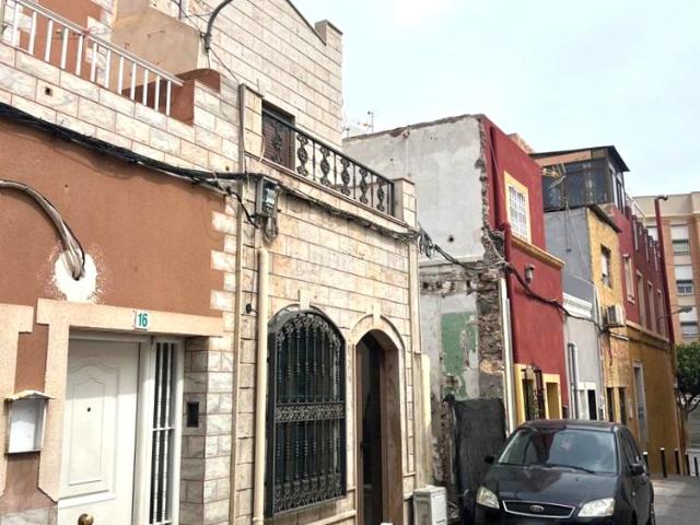 Casa en venta en Almería, La Chanca Pescadería. Casas.