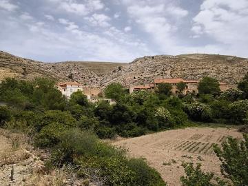 Alpeñés, Teruel, Aragón, Aragón - Jardín