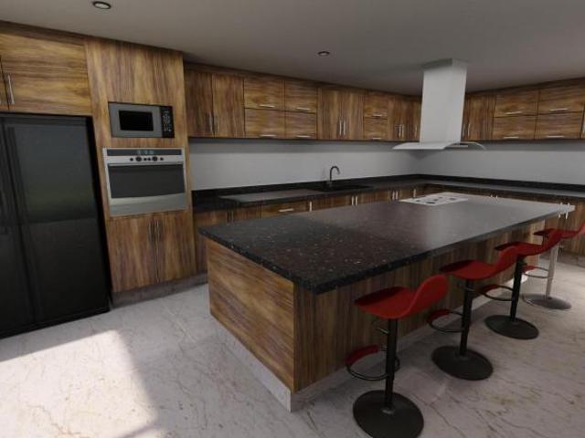 CASA EN VENTA EN ALQUERIAS DE POZOS