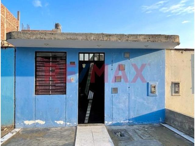 ¡Casa En Venta En Alto Salaverry – Villamarina!