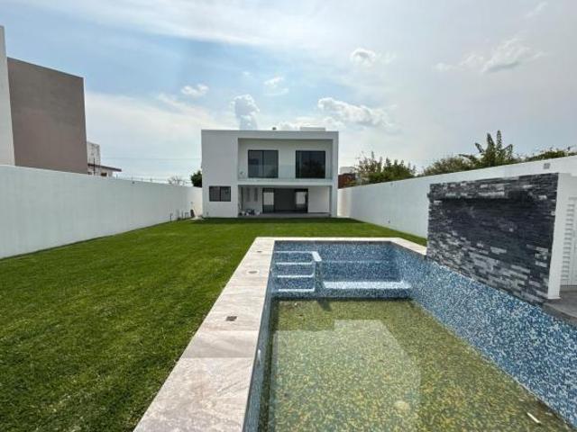 Casa En Venta En Altos De Oaxtepec Morelos