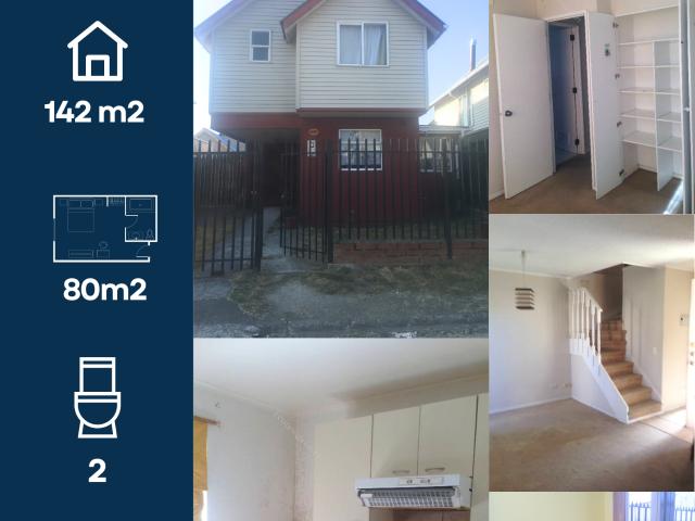 Casa en venta en Altos de Tenglo IV, Puerto Montt