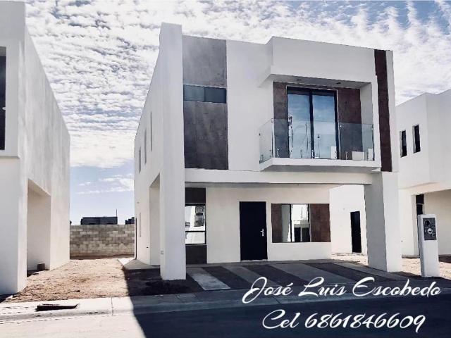 Casa en venta en Altaria Residencial, Mexicali, Baja California