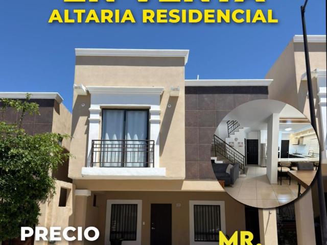 Casa en venta en Altaria Residencial, Secci?n Provenza