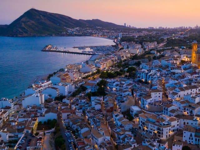 Casa en venta en Altea, Alicante Costa Blanca