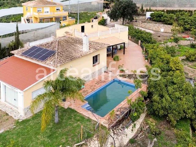 Casa en venta en Altea, Alicante Costa Blanca