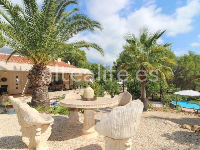 Casa en venta en Altea la Vella, Alicante Costa Blanca