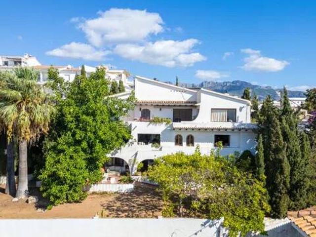 Casa en Venta en Altea