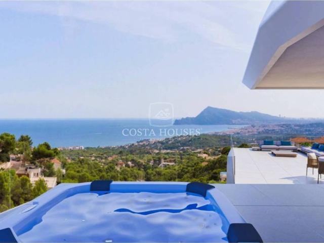 Casa en Venta en Altea