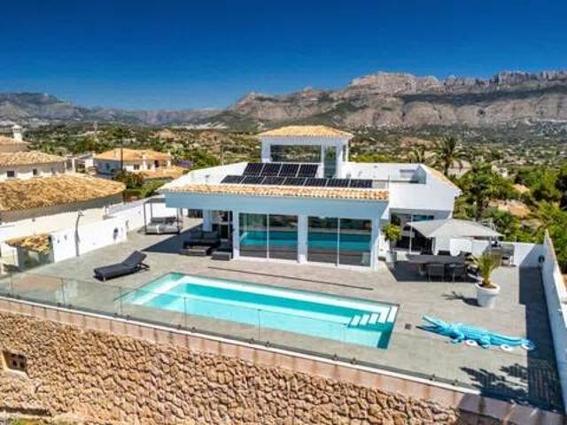 Casa en Venta en Altea