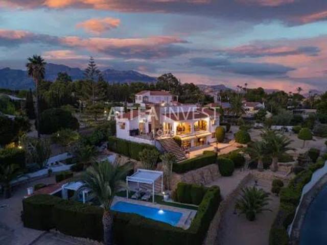 Casa en Venta en Altea