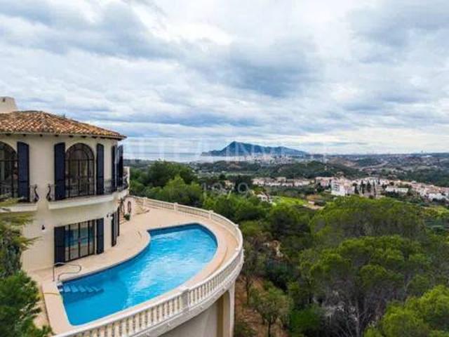 Casa en Venta en Altea