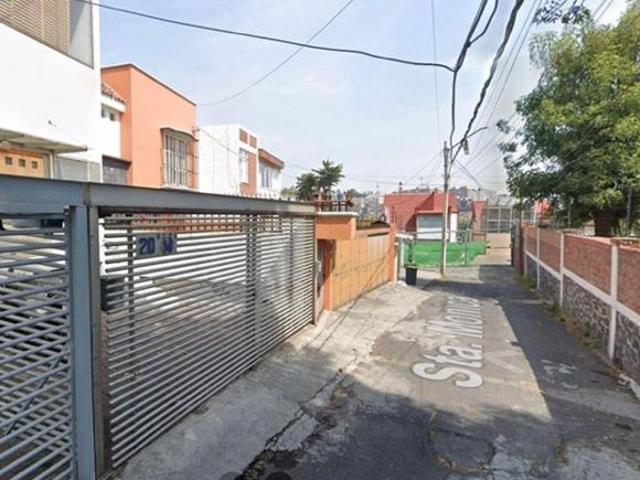 Casa en venta en Álvaro Obregón, CDMX. CLM cartera propia