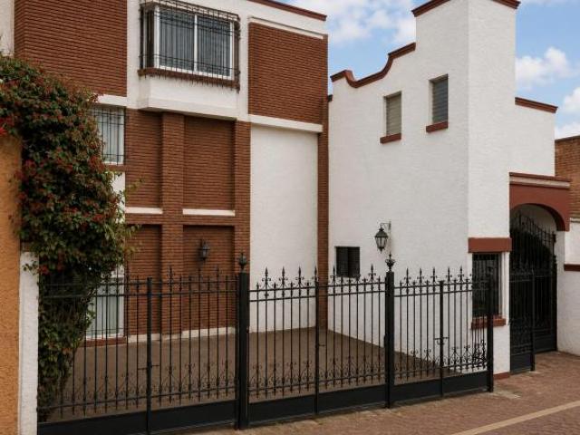 CASA EN VENTA EN ALVARO OBREGON CIUDAD DE MEXICO