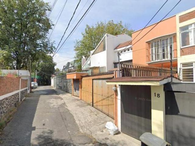 CASA EN VENTA EN ALVARO OBREGON. IVC