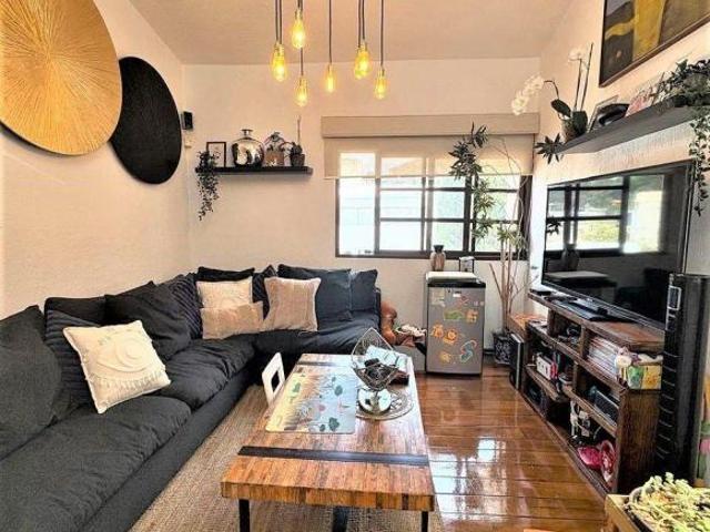 Casa en Venta en Álvaro Obregón Tetelpan m2c459