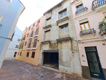 Casa en venta en Calle del Castillo, Valencia - Terraza