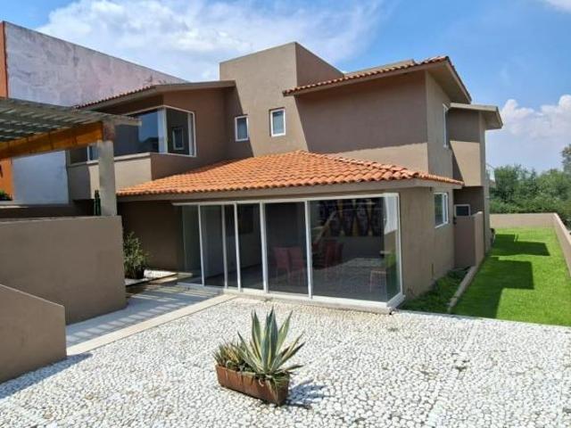 Casa en venta en Amanali Coutry Club Tepeji del rio 4