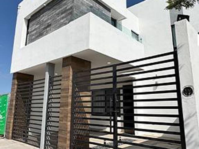 CASA EN VENTA EN AMANDRA MODELO VENTI