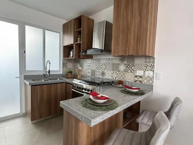 Casa en Venta en Amandra Residencial Modelo Kenia en Jesús María, Aguascalientes
