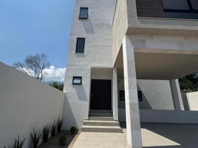 CASA EN VENTA EN AMANI TERRA RESIDENCIAL SANTIAGO N.L