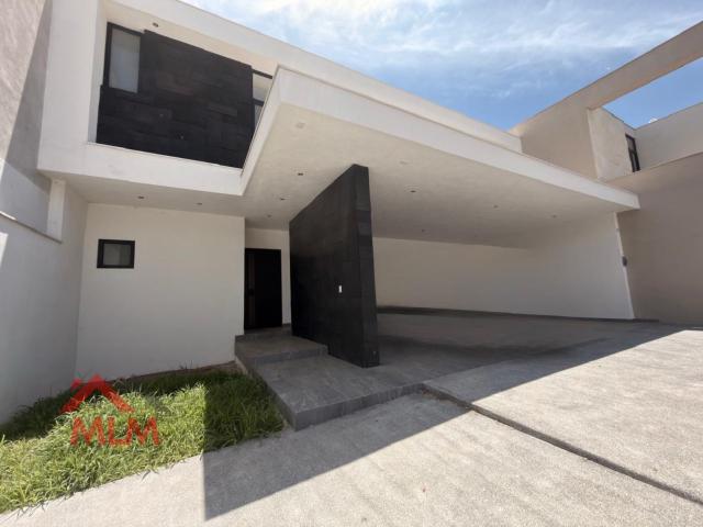 Casa en Venta en Amani Terra Santiago NL | Residencia Nueva con Patio Amplio y 3 Rec?maras
