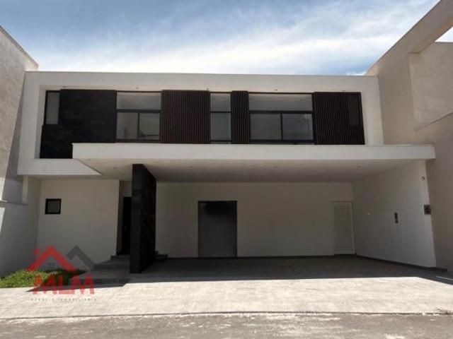 Casa en Venta en Amani Terra Santiago NL | Residencia Nueva con Patio Amplio y 3 Recámaras