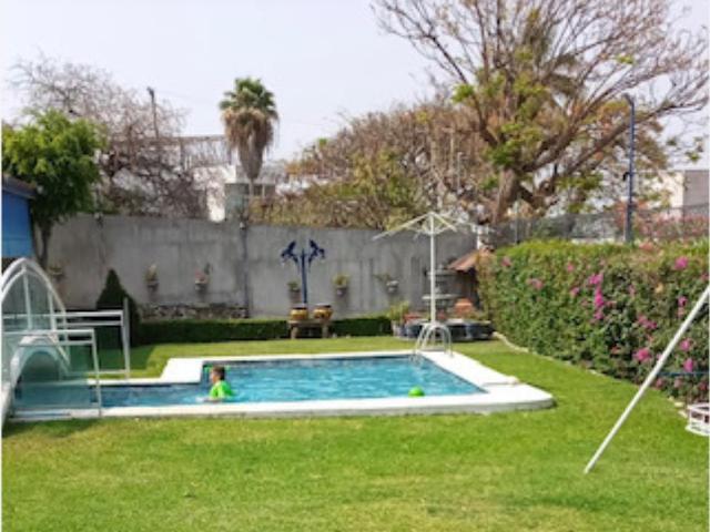Casa en venta en Amates de Oaxtepec, Yautepec, Morelos