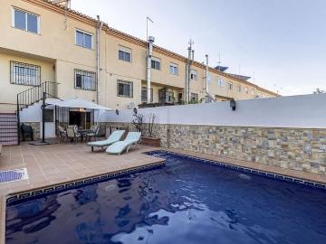 Casa en venta en Ambroz, Granada