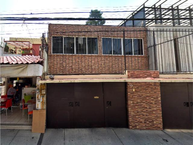 Casa en venta en Americas Unidas, Benito Juárez, Ciudad de México