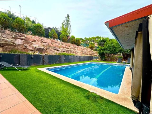 Casa en venta en Ametlla del Vallès L´. Casa en venta a 4 vientos con piscina en lAmetlla del Vallès. Casas Ametlla del Vallès.