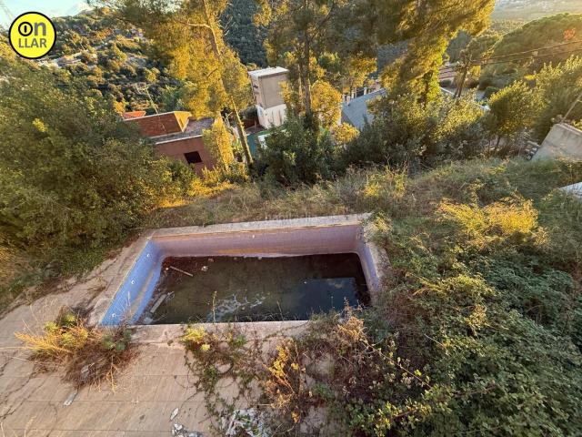 Casa en venta en Ametlla del Vallès L´. Casa en venta en el Serrat en construcción. Casas Ametlla del Vallès.