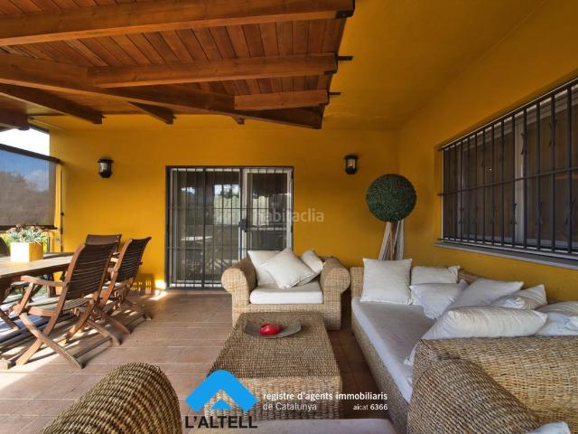 Casa en venta en Ametlla del Vallès L´. Casas Ametlla del Vallès.