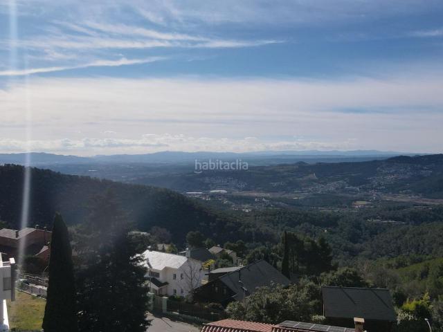 Casa en venta en Ametlla del Vallès L´. Casa con vistas increíbles en lAmetlla del Vallès. Casas Ametlla del Vallès.