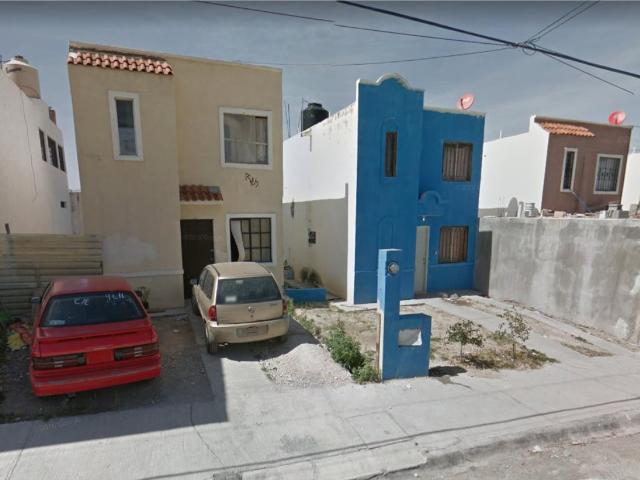 Casa en venta en Amistad, Saltillo, Coahuila de Zaragoza