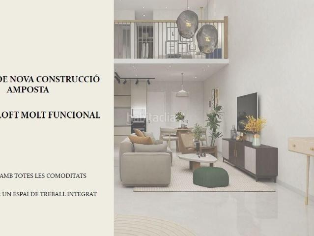 Casa en venta en Amposta, Zona Hospital Costa Dorada. VIVENDA DE NOVA CONSTRUCCIÓ A AMPOSTA MODERN LOFT MOLT FUNCIONAL. Casas.