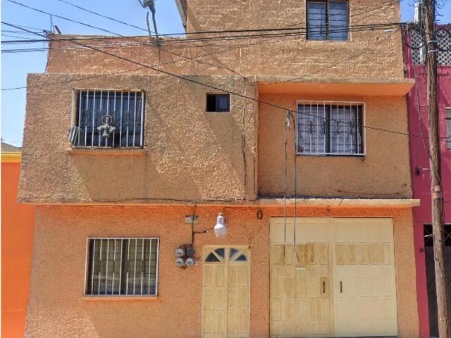 Casa en venta en Ampliación Casas Alemán, Gustavo A. Madero, Ciudad de México