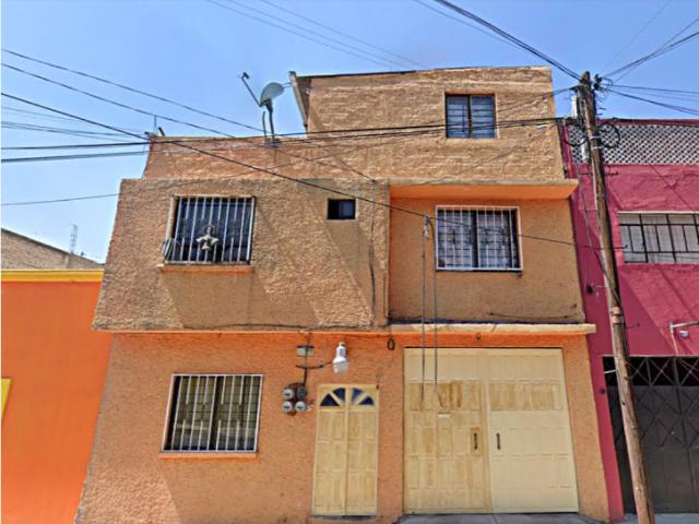 Casa en venta en Ampliación Casas Alemán, Gustavo A. Madero, Ciudad de México