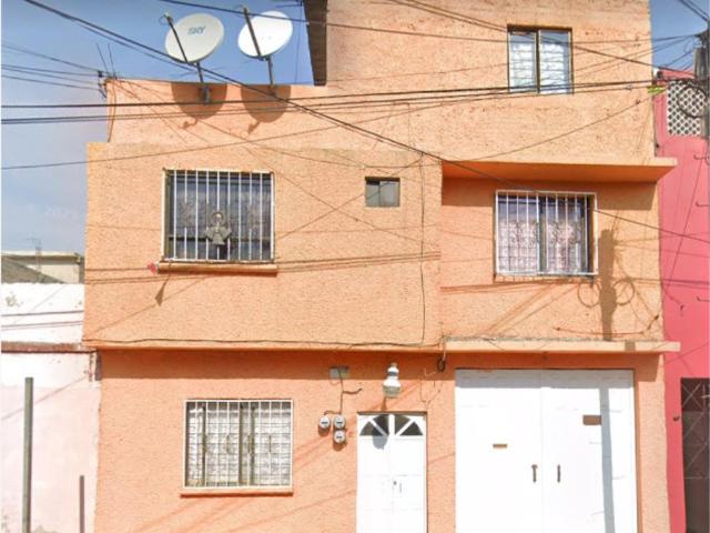 Casa en venta en Ampliación Casas Alemán, Gustavo A. Madero, Ciudad de México