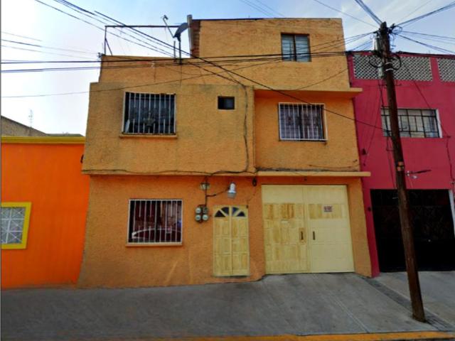 Casa en venta en Ampliación Casas Alemán, Gustavo A. Madero, Ciudad de México