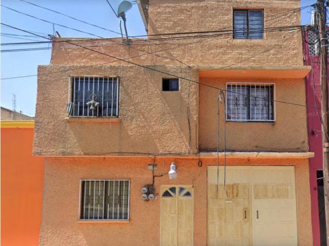 Casa en venta en Ampliación Casas Alemán, Gustavo A. Madero, Ciudad de México