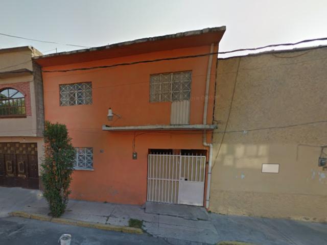 Casa en venta en Ampliación Casas Alemán, Gustavo A. Madero, Ciudad de México